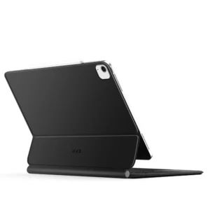 Tech-Protect Smartcase Magnetic su klaviatūra skirta iPad Pro 12.9” 2020 / 2021 / 2022 / iPad Air 13” 2024 / 2025 - juodos spalvos - Image 2