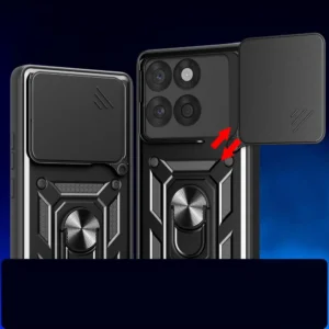 Tech-Protect CamShield Pro dėklas skirta Motorola Edge 60 Fusion - juodos spalvos - Image 6