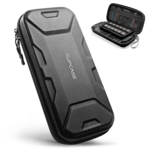 Supcase Carrying Plus for Nintendo Switch 2 - juodos spalvos - Image 2