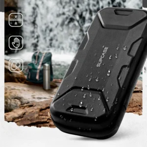 Supcase Carrying Plus for Nintendo Switch 2 - juodos spalvos - Image 5
