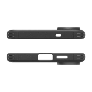 Spigen Core Armor Mag dėklas su MagSafe skirtas Samsung Galaxy S25 Edge - juodos spalvos - Image 6