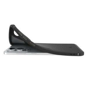 Spigen Core Armor Mag dėklas su MagSafe skirtas Samsung Galaxy S25 Edge - juodos spalvos - Image 9