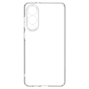 Spigen Liquid Crystal dėklas skirtas Samsung Galaxy S25 Edge - skaidrus - Image 3