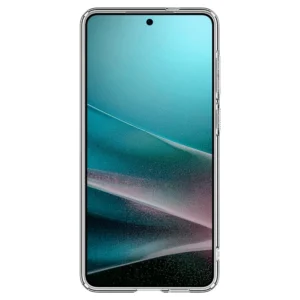 Spigen Liquid Crystal dėklas skirtas Samsung Galaxy S25 Edge - skaidrus - Image 4