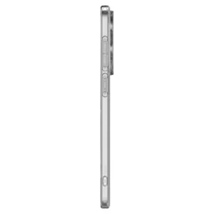 Spigen Liquid Crystal dėklas skirtas Samsung Galaxy S25 Edge - skaidrus - Image 5