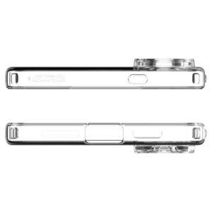 Spigen Liquid Crystal dėklas skirtas Samsung Galaxy S25 Edge - skaidrus - Image 6
