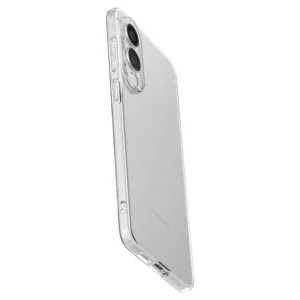 Spigen Liquid Crystal dėklas skirtas Samsung Galaxy S25 Edge - skaidrus - Image 9