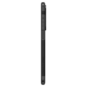 Spigen Tough Armor MagSafe dėklas skirtas Samsung Galaxy S25 Edge - juodos spalvos - Image 4