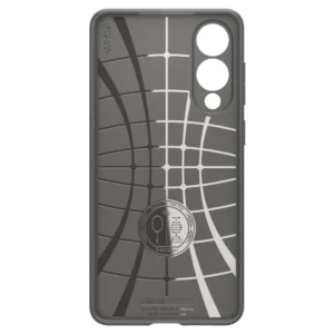 Spigen Liquid Air dėklas skirtas Samsung Galaxy S25 Edge - pilkos spalvos - Image 3