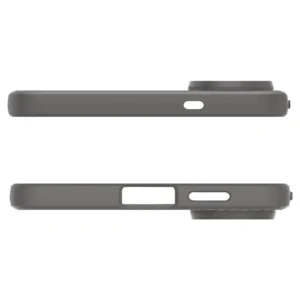 Spigen Liquid Air dėklas skirtas Samsung Galaxy S25 Edge - pilkos spalvos - Image 6
