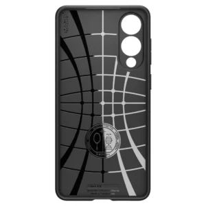 Spigen Liquid Air dėklas skirtas Samsung Galaxy S25 Edge - juodos spalvos - Image 3