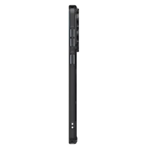 Spigen Ultra Hybrid Mag dėklas su MagSafe skirtas Samsung Galaxy S25 Edge su Print - juodos spalvos - Image 4