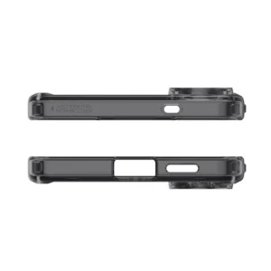 Spigen Ultra Hybrid Mag dėklas su MagSafe skirtas Samsung Galaxy S25 Edge su Print - juodos spalvos - Image 5