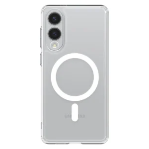 Spigen Ultra Hybrid Mag dėklas su MagSafe skirtas Samsung Galaxy S25 Edge - skaidrus - Image 2