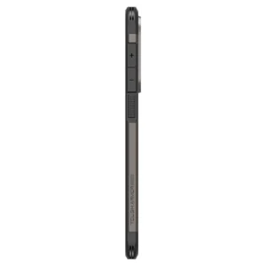 Spigen Tough Armor MagSafe dėklas skirtas Samsung Galaxy S25 Edge - Gray/juodos spalvos - Image 4