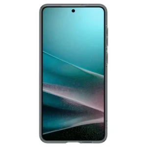 Spigen Liquid Crystal dėklas skirtas Samsung Galaxy S25 Edge - Semi-skaidrus - Image 4