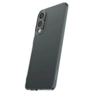 Spigen Liquid Crystal dėklas skirtas Samsung Galaxy S25 Edge - Semi-skaidrus - Image 8