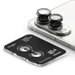 Ringke Quick Set+ apsauginis stiklas skirta Samsung Galaxy S25 Edge - skaidrus - Image 3