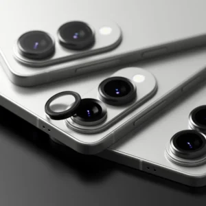 Ringke Quick Set+ apsauginis stiklas skirta Samsung Galaxy S25 Edge - skaidrus - Image 6