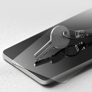 Ringke Easy Slide 2-pack apsauginis stiklas skirta Samsung Galaxy S25 Edge - skaidrus - Image 3