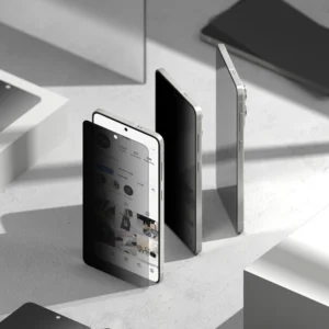 Ringke Easy Slide 2-pack Privacy Glass skirta Samsung Galaxy S25 Edge - Image 5