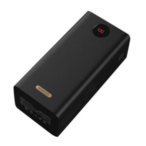Powerbank Romoss PEA60 60000mAh, QC + PD, 22.5W juodos spalvos