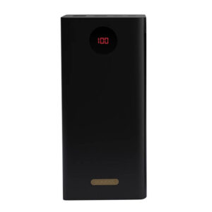 Powerbank Romoss PEA60 60000mAh, QC + PD, 22.5W juodos spalvos - Image 2