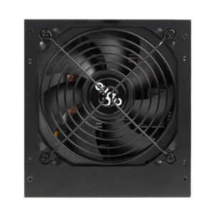 Aigo GP750 750W PSU maitinimo blokas kompiuteriui juodos spalvos - Image 3