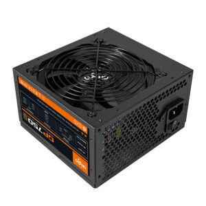 Aigo GP750 750W PSU maitinimo blokas kompiuteriui juodos spalvos - Image 4
