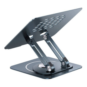 Baseus UltraStable Pro Laptop Stand  pilkos spalvos - Image 4