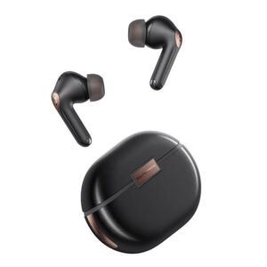 Ausinės Soundpeats Air 4 pro juodos spalvos - Image 3