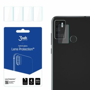 3MK Lens Protect Cubot C20 Camera Lens Protection 4 vnt