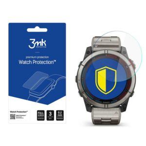3MK FlexibleGlass Watch Garmin Quatix 7X Hybrid Glass