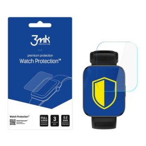 3MK Plėvelė ARC Realme Watch 3Plėvelė Fullscreen
