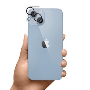 3MK Lens Pro Full Cover iPhone 11/12mini - Image 10