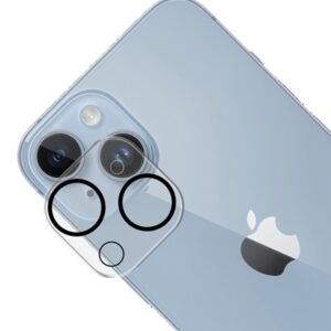 3MK Lens Pro Full Cover iPhone 11/12mini - Image 2