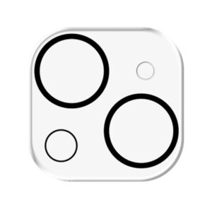 3MK Lens Pro Full Cover iPhone 11/12mini - Image 3