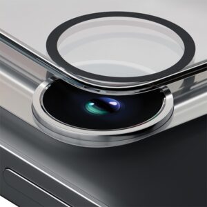 3MK Lens Pro Full Cover iPhone 11/12mini - Image 5