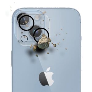 3MK Lens Pro Full Cover iPhone 11/12mini - Image 6
