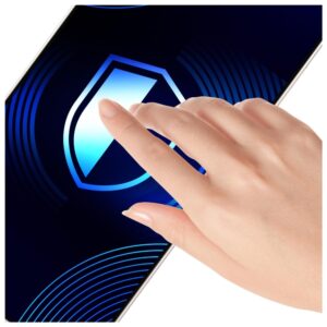 Samsung Galaxy S25 Edge - 3mk HardGlass Matt Max - Image 4