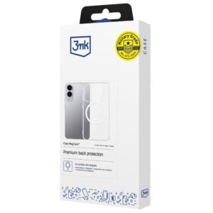 Dėklas 3MK Clear Magdėklas skirtas Samsung Galaxy S25 Edge - Image 3
