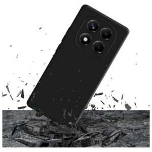 Dėklas 3MK Matt dėklas Pro skirtas Redmi Note 14 Pro 4G juodos spalvos - Image 4