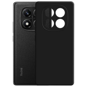 Dėklas 3MK Matt dėklas Pro skirtas Redmi Note 14 Pro 4G juodos spalvos - Image 6