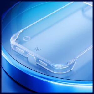 Dėklas 3MK Just20g Clear dėklas skirtas Apple Apple iPhone 16E - Image 6