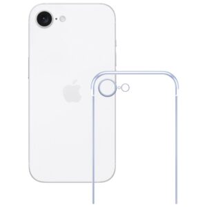 Dėklas 3MK Just20g Clear dėklas skirtas Apple Apple iPhone 16E - Image 8