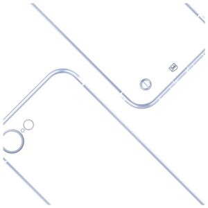 Dėklas 3MK Just20g Clear dėklas skirtas Apple Apple iPhone 16E - Image 5