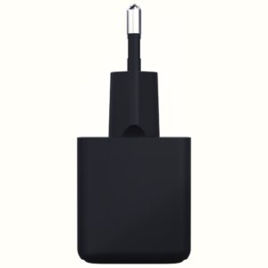 Laidinis įkroviklis 3MK Hyper GaN Charger 20W 1xUSB-A 1XUSB-C PD QC4+ juodos spalvos - Image 5