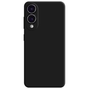 Samsung Galaxy S25 Edge - 3mk silikoninis dėklas - Image 4