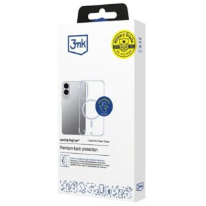 Samsung Galaxy S25 Edge - 3mk Just20g MagDėklas - Image 9