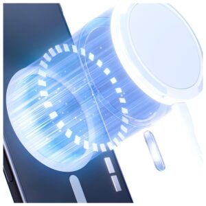 Samsung Galaxy S25 Edge - 3mk Just20g MagDėklas - Image 3